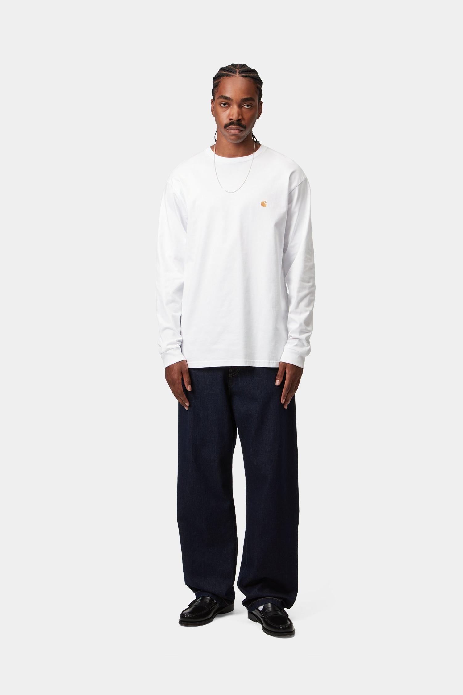Carhartt WIP Chase Long Sleeve T-Shirt