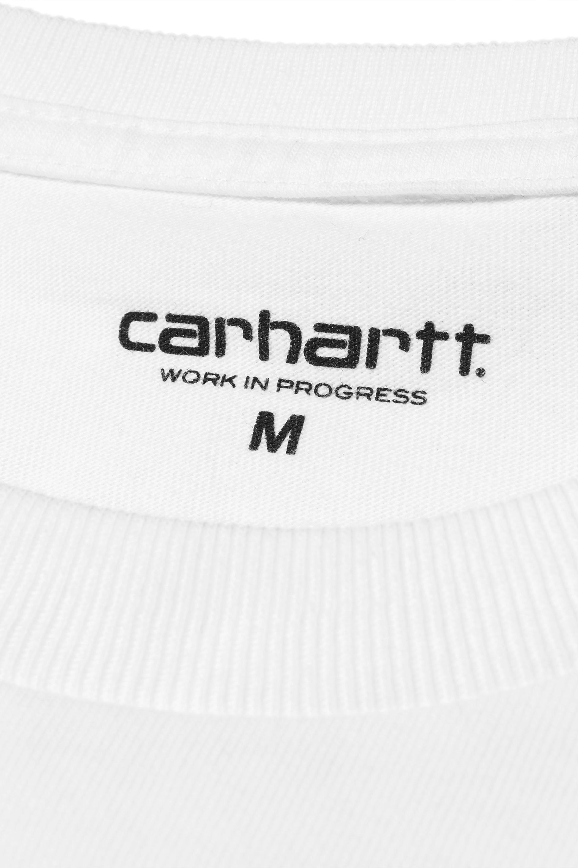 Carhartt WIP Chase Long Sleeve T-Shirt