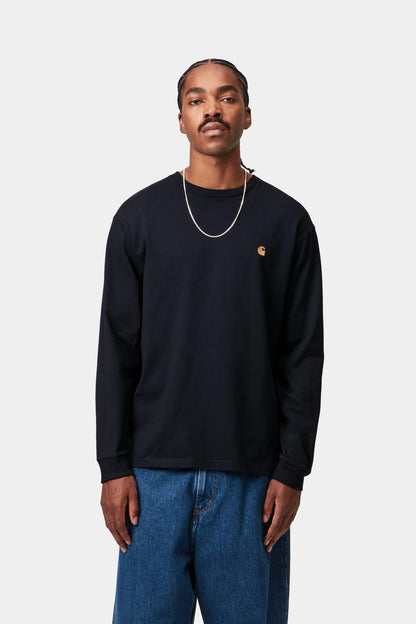 Carhartt WIP Chase Long Sleeve T-Shirt