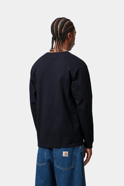 Carhartt WIP Chase Long Sleeve T-Shirt