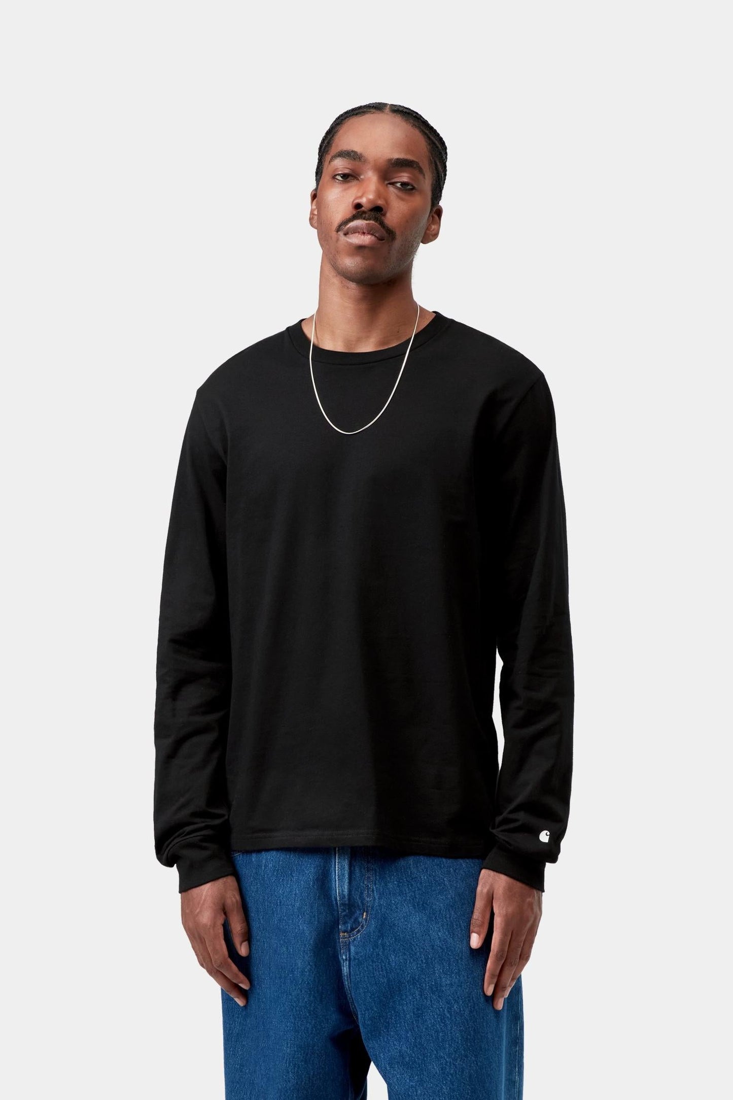 Carhartt WIP Base Long Sleeve T-Shirt