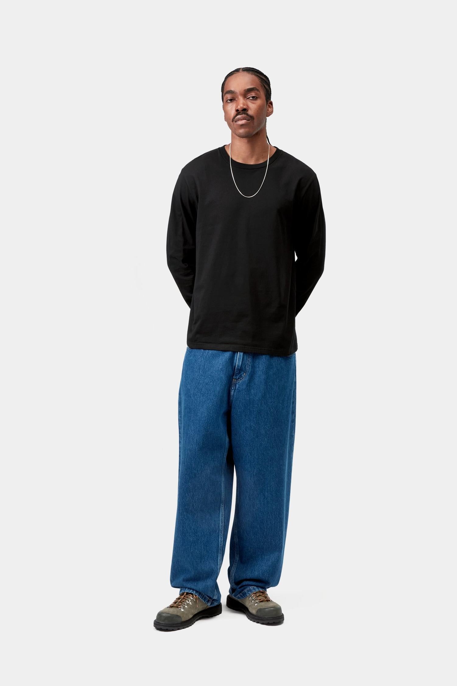 Carhartt WIP Base Long Sleeve T-Shirt