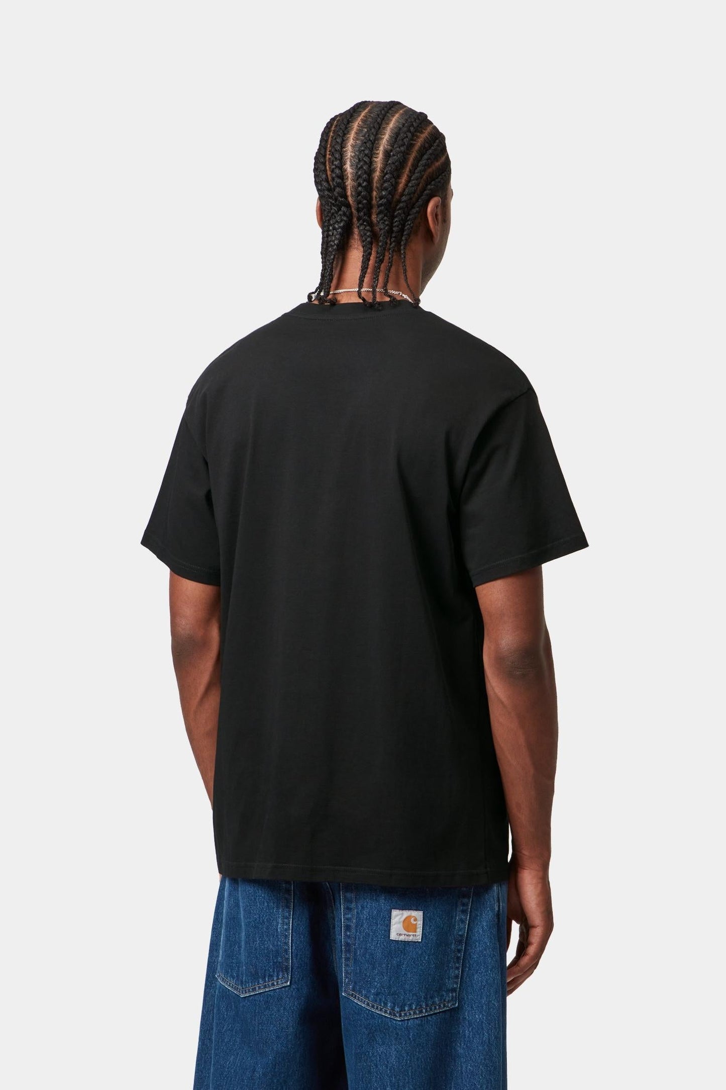 Carhartt WIP Script Embroidery T-Shirt