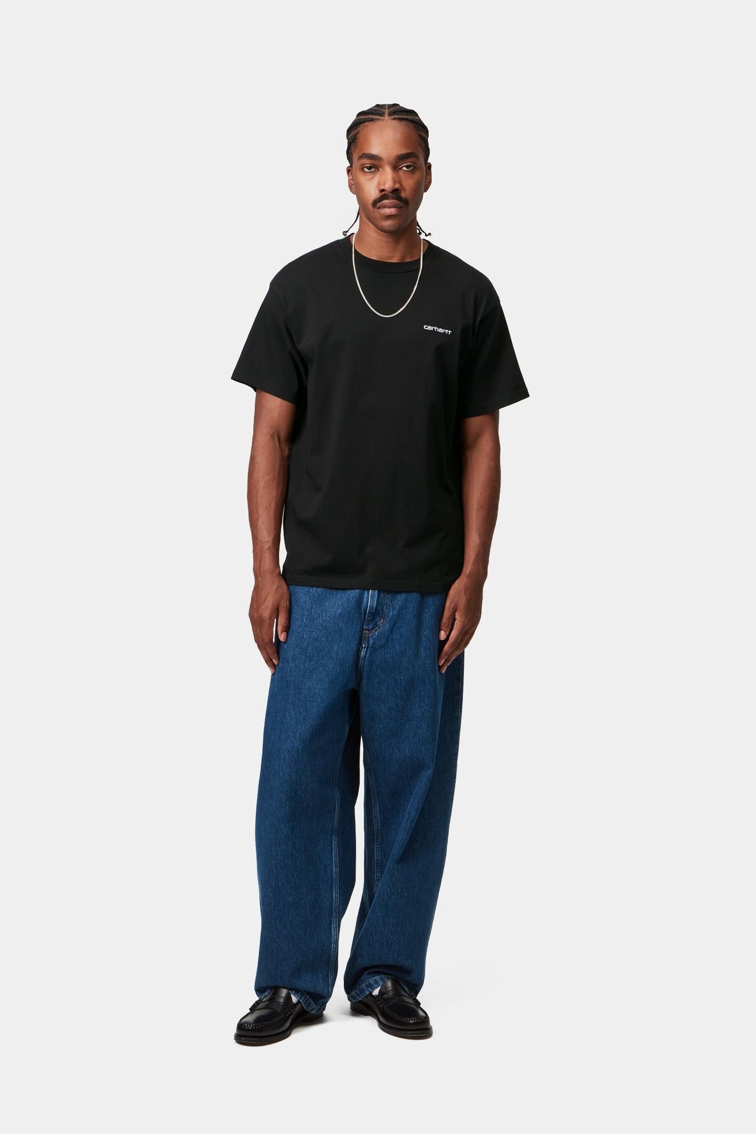 Carhartt WIP Script Embroidery T-Shirt