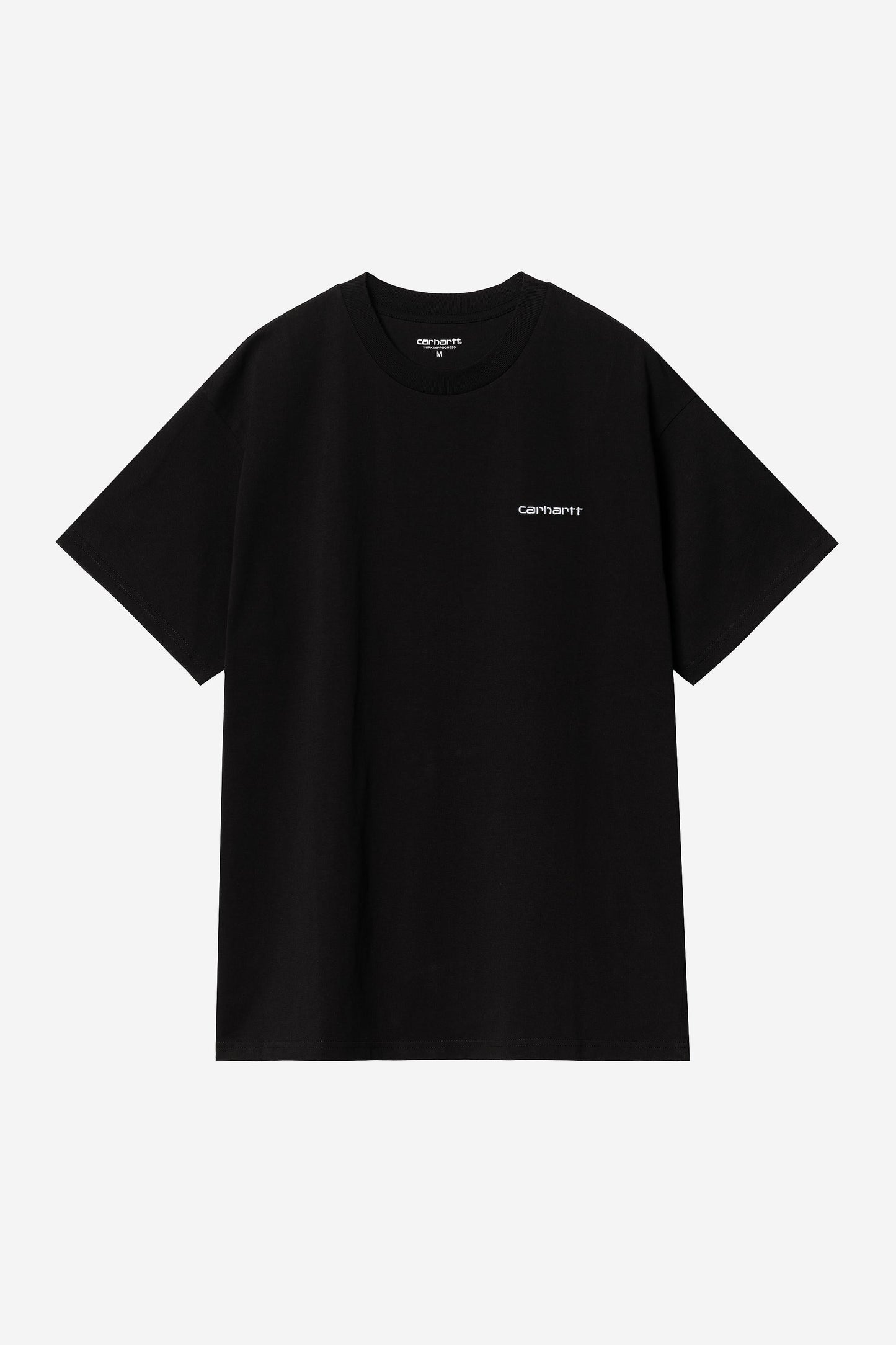 Carhartt WIP Script Embroidery T-Shirt