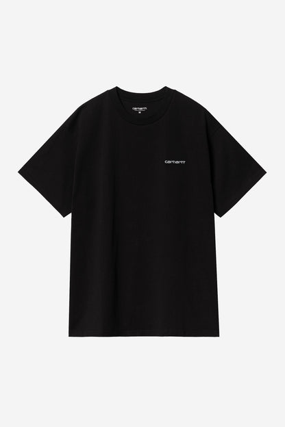 Carhartt WIP Script Embroidery T-Shirt