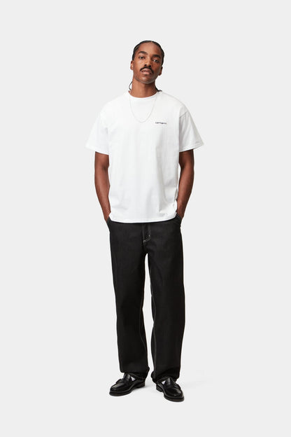 Carhartt WIP Script Embroidery T-Shirt