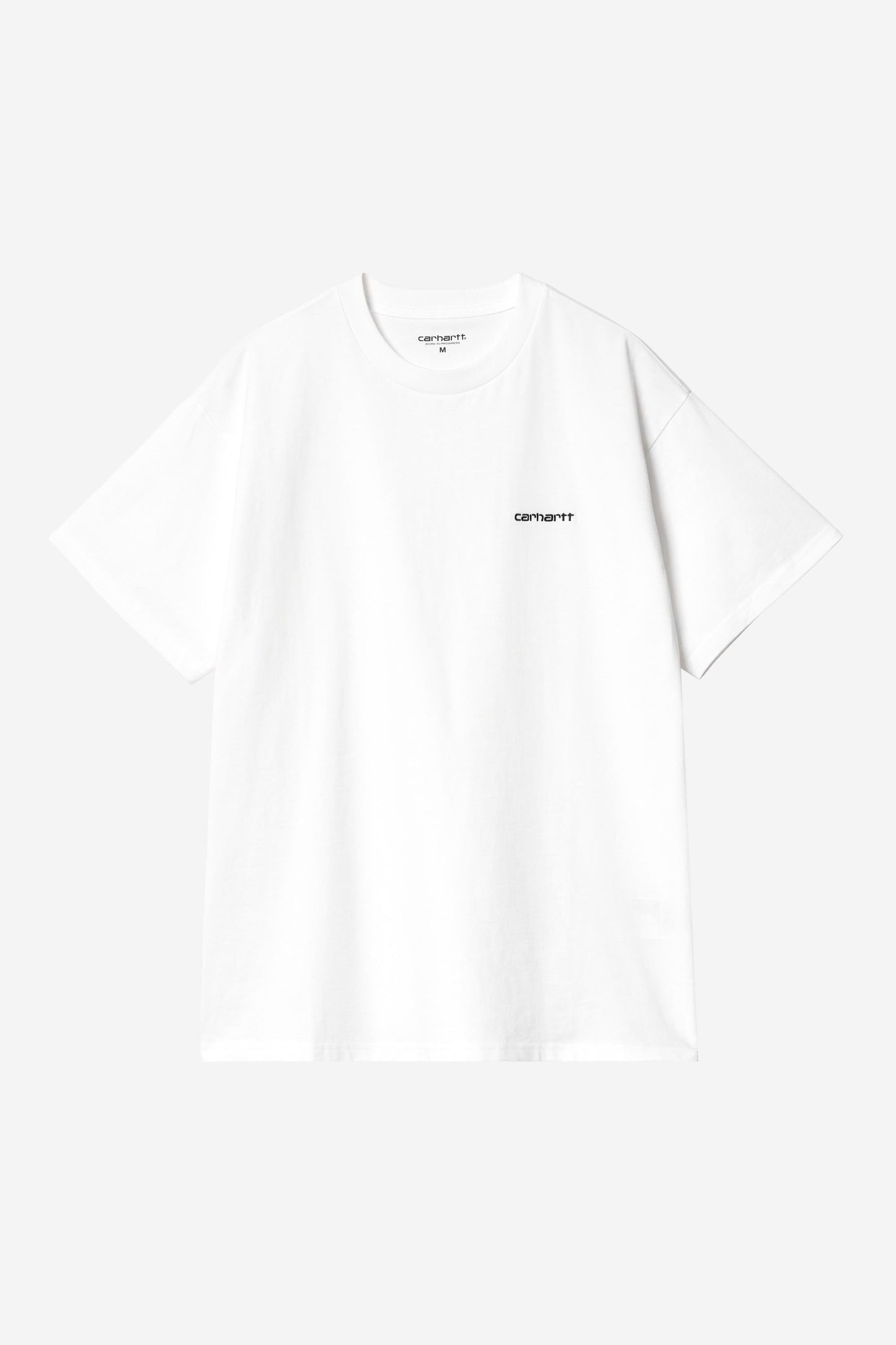 Carhartt WIP Script Embroidery T-Shirt