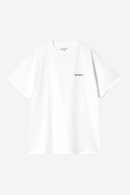 Carhartt WIP Script Embroidery T-Shirt