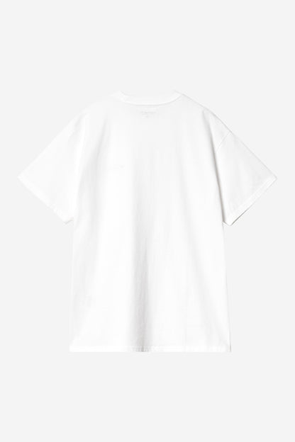 Carhartt WIP Script Embroidery T-Shirt