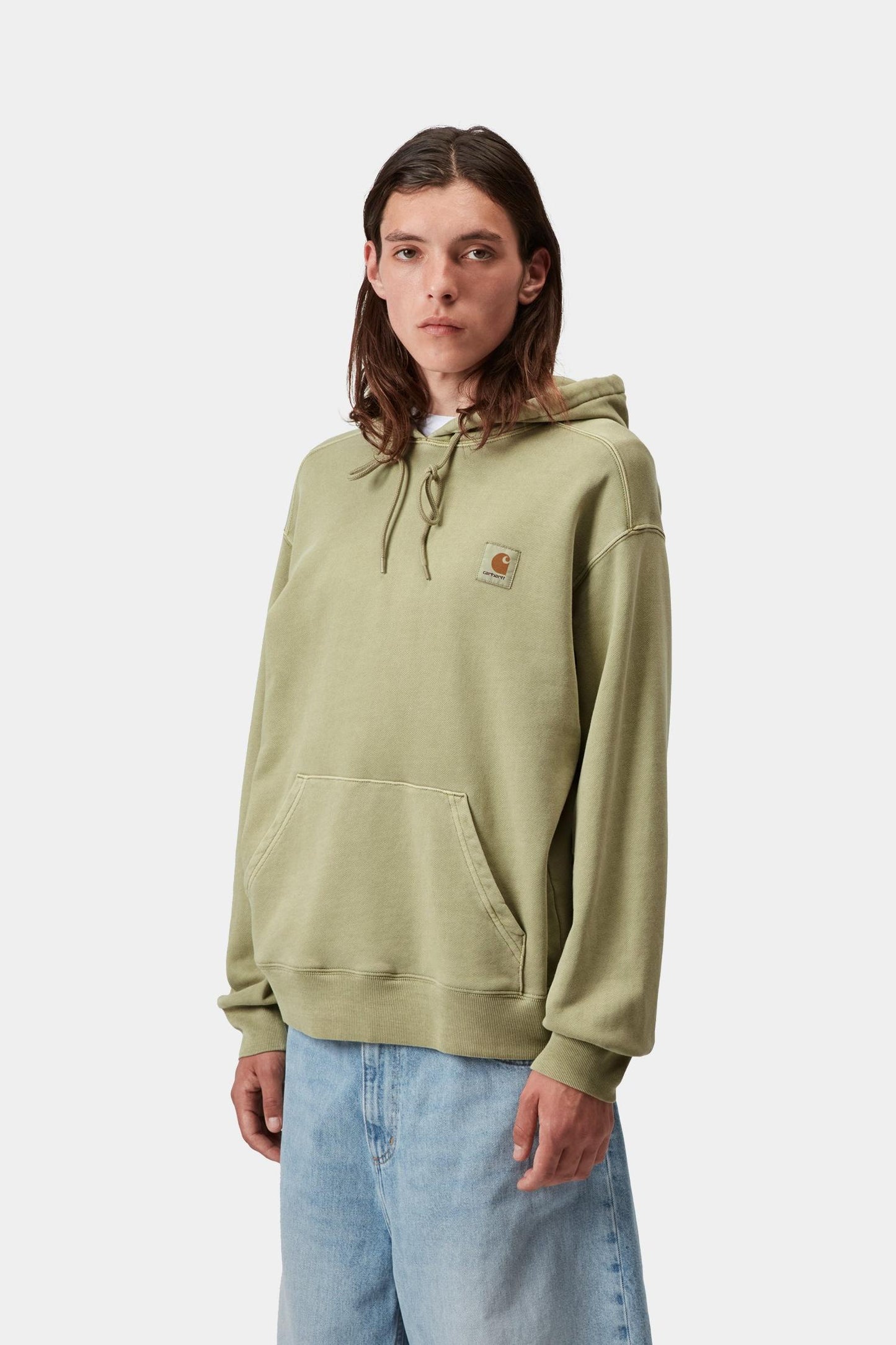 Carhartt WIP Hooded Nelson Sweatshirt