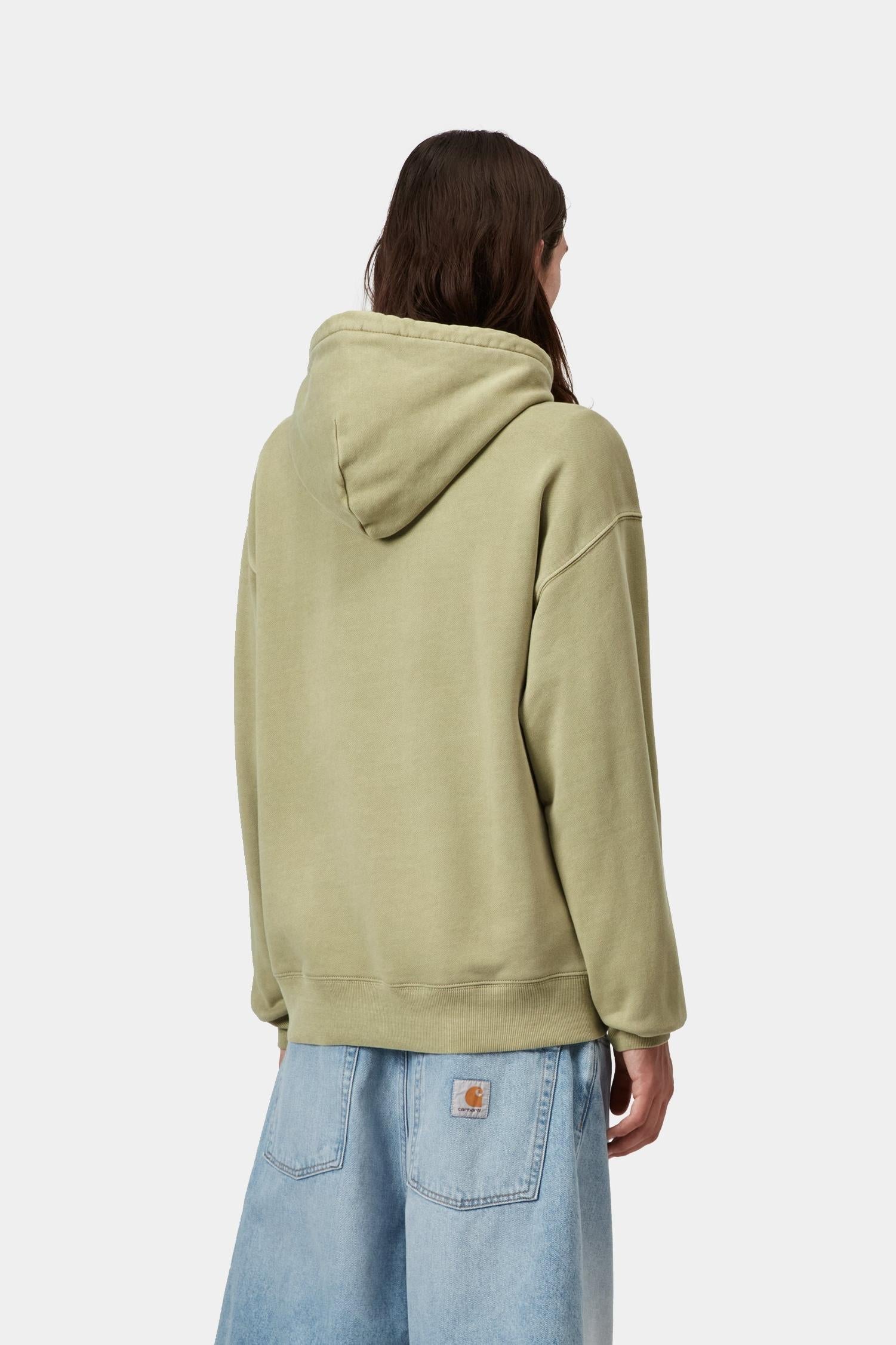 Carhartt WIP Hooded Nelson Sweatshirt