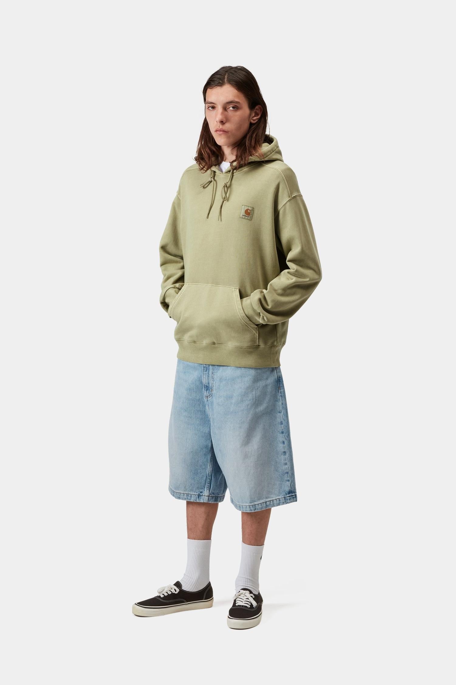 Carhartt WIP Hooded Nelson Sweatshirt