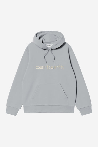 Carhartt WIP Hooded Carhartt Sweatshirt