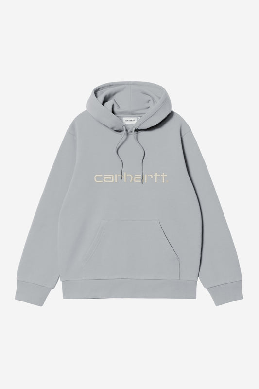 Carhartt WIP Hooded Carhartt Sweatshirt