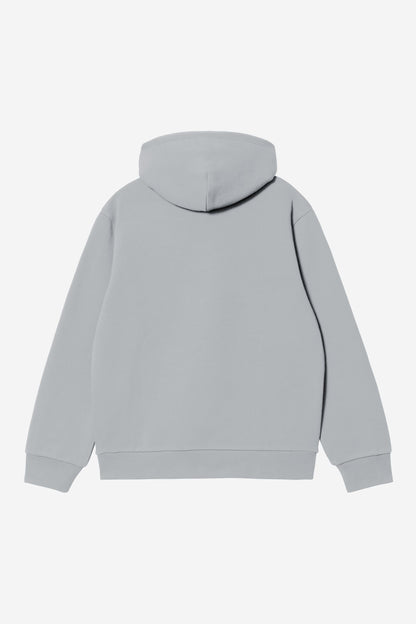 Carhartt WIP Hooded Carhartt Sweatshirt