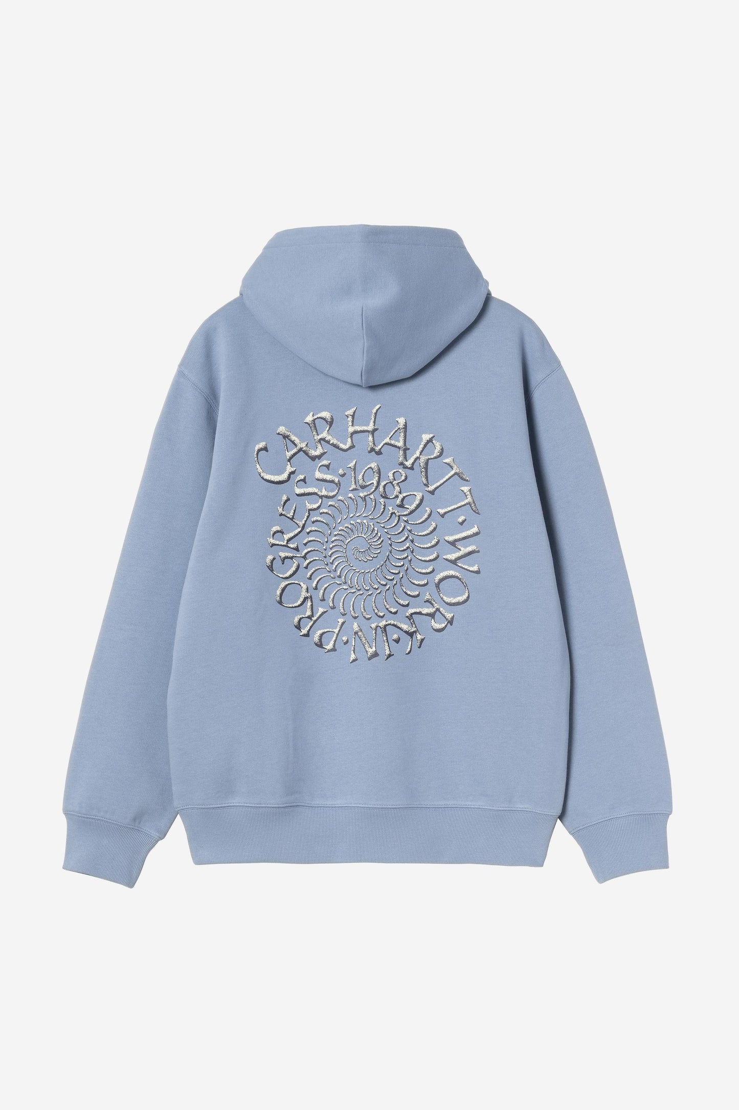 Carhartt WIP Hooded Spiral Sweatshirt