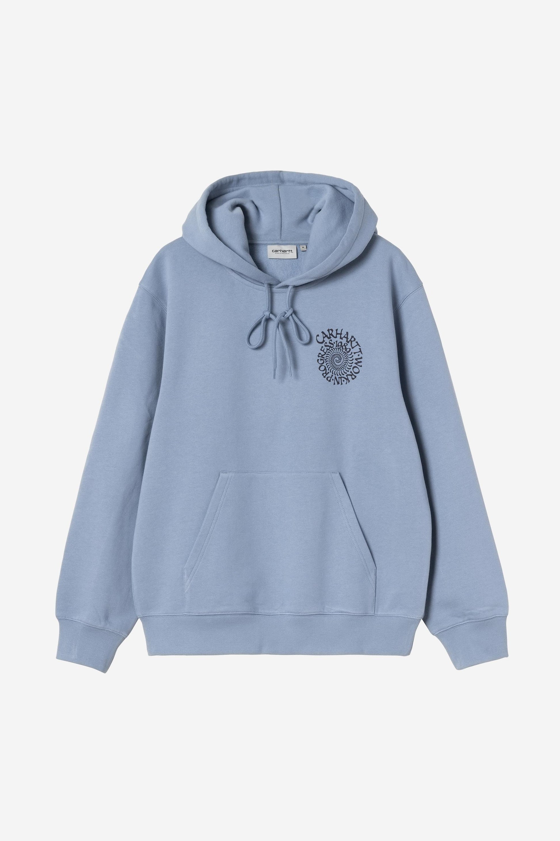 Carhartt WIP Hooded Spiral Sweatshirt