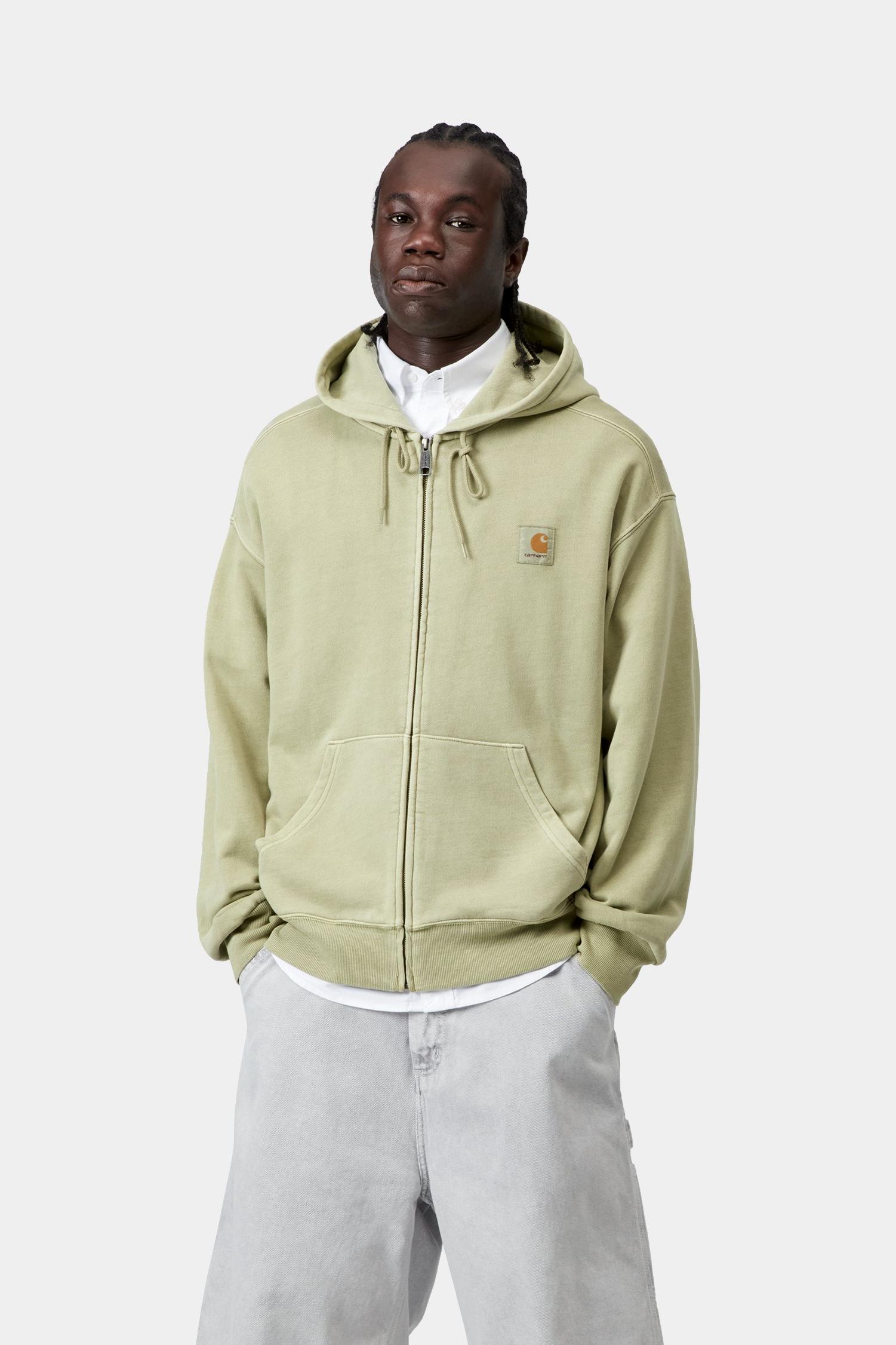 Carhartt WIP Hooded Nelson Jacket