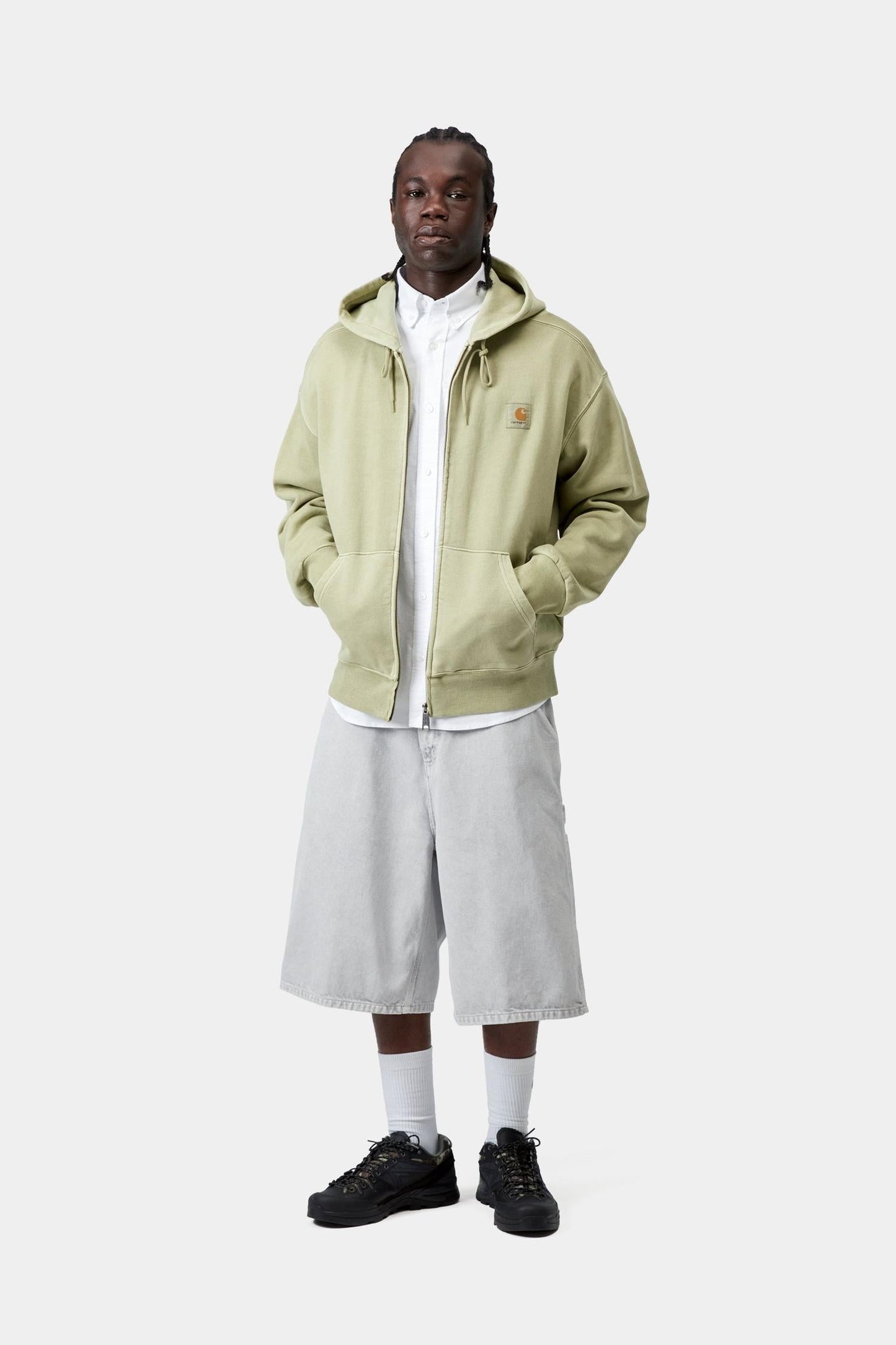 Carhartt WIP Hooded Nelson Jacket