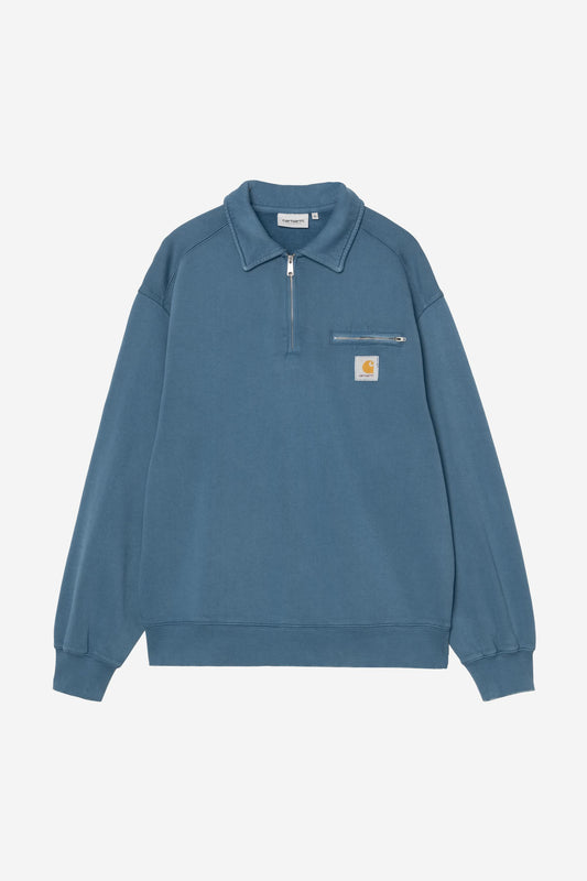 Carhartt WIP Half Zip Detroit Sweatshirt