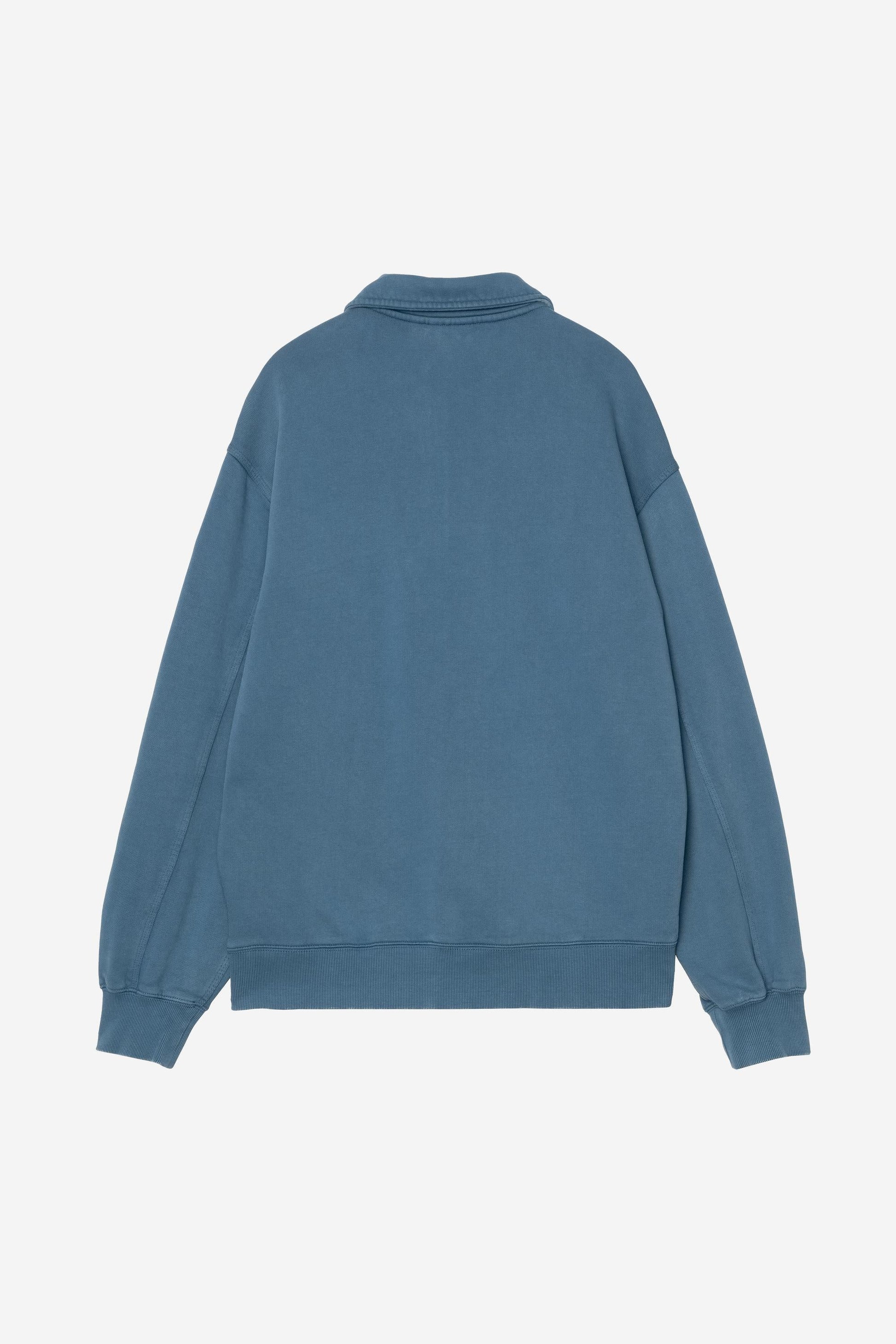 Carhartt WIP Half Zip Detroit Sweatshirt