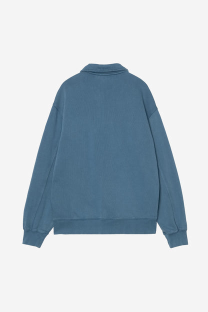 Carhartt WIP Half Zip Detroit Sweatshirt