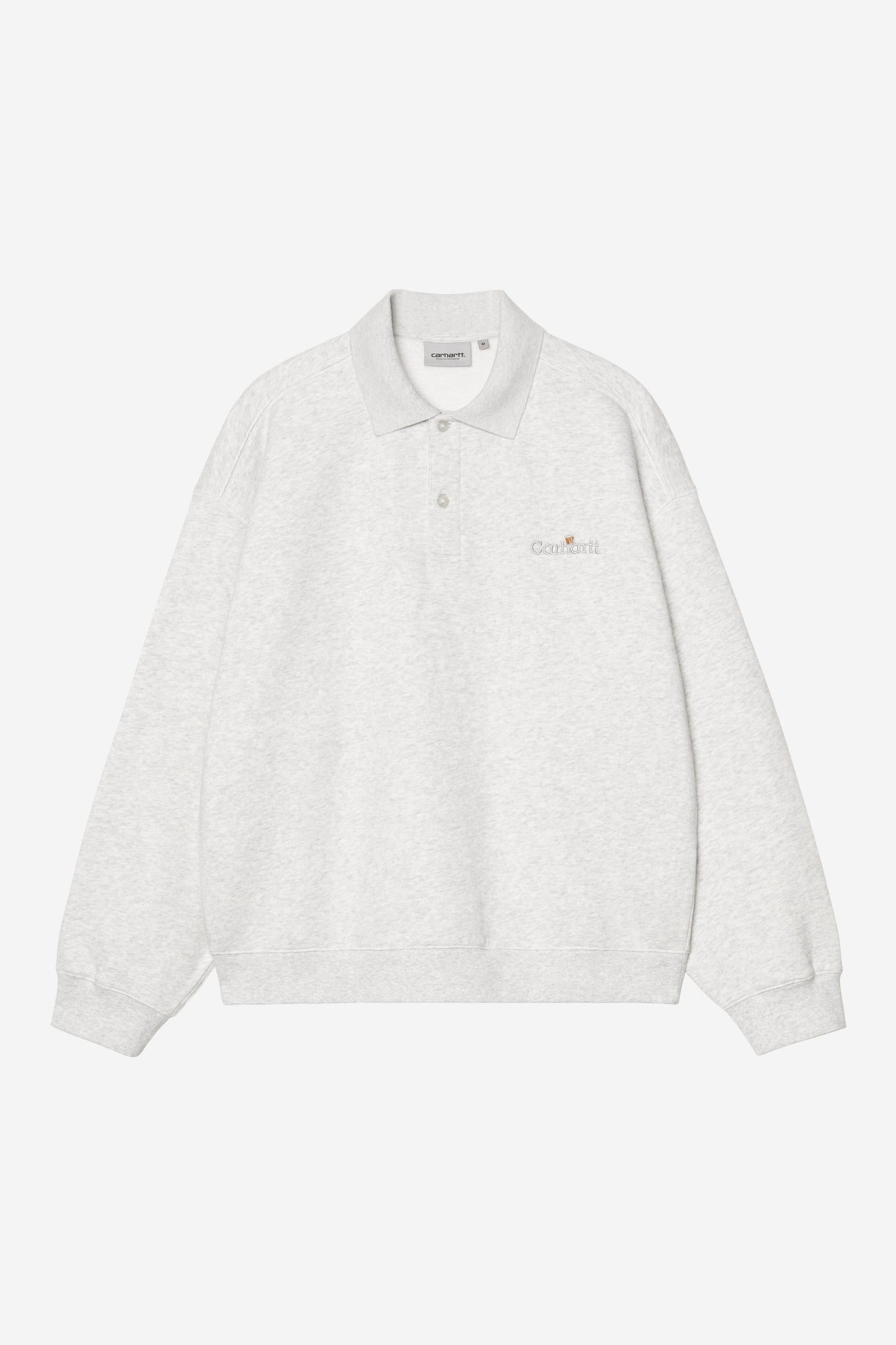 Carhartt WIP WIP Label Polo Sweatshirt