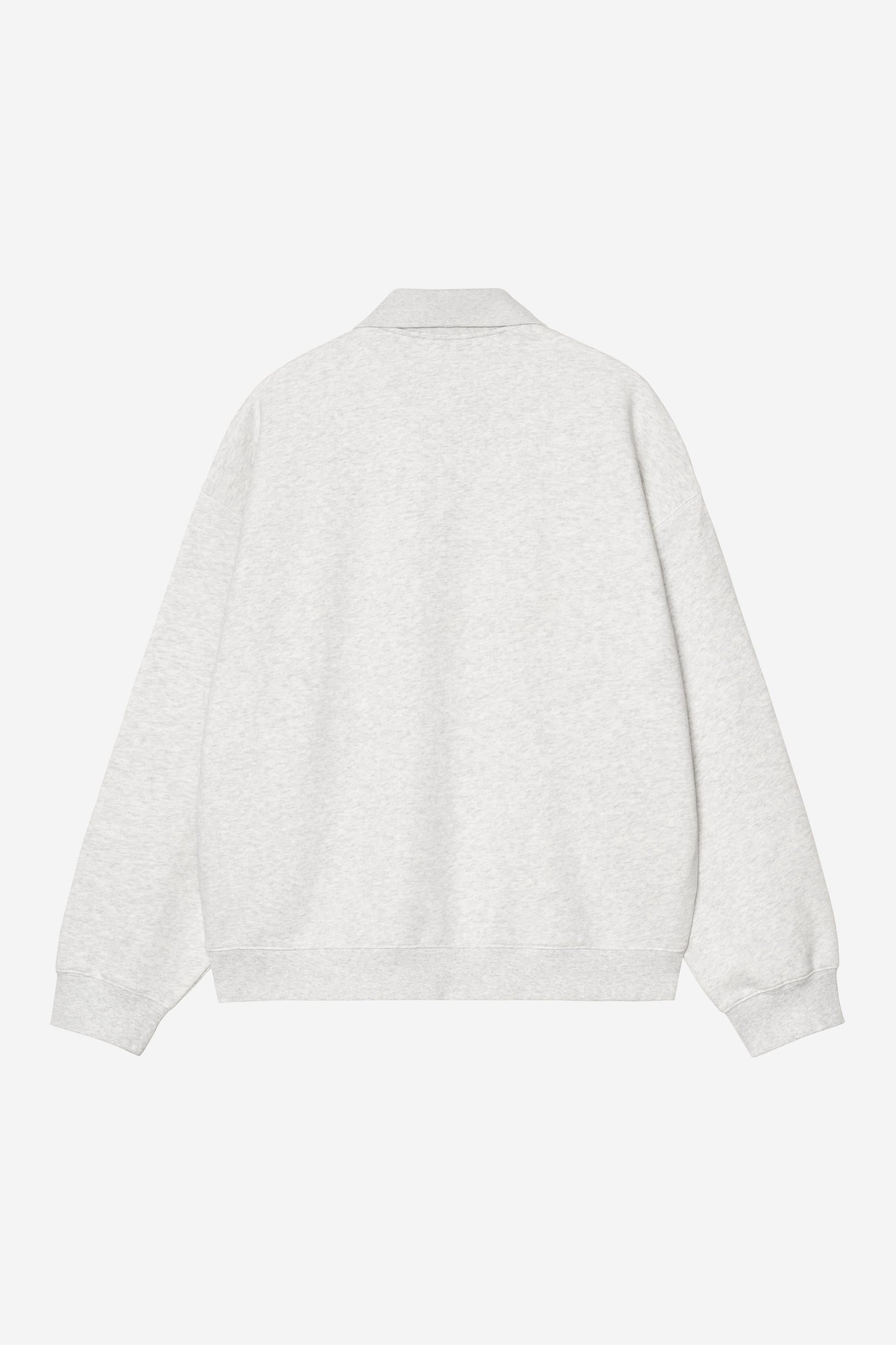 Carhartt WIP WIP Label Polo Sweatshirt