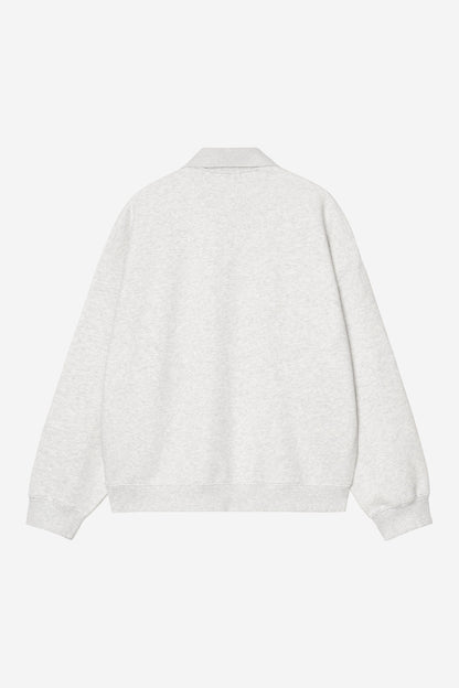 Carhartt WIP WIP Label Polo Sweatshirt
