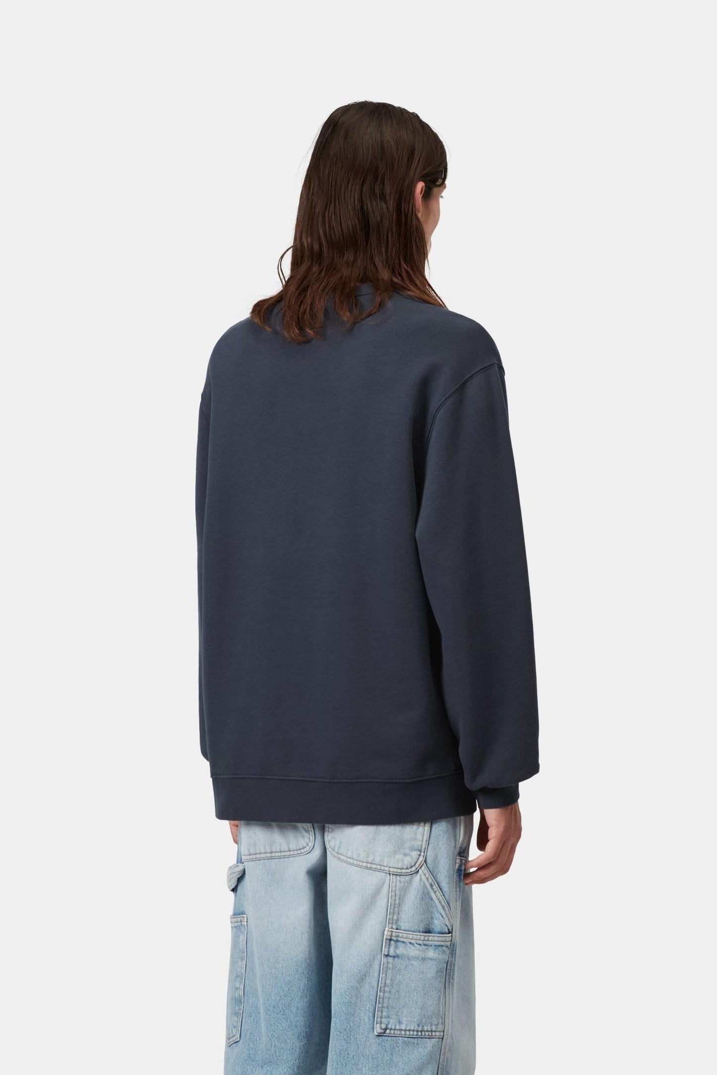 Carhartt WIP Pond Corps Sweatshirt