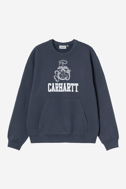 Carhartt WIP Pond Corps Sweatshirt
