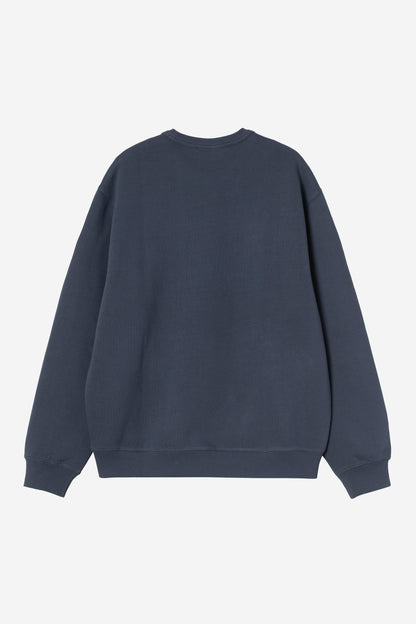 Carhartt WIP Pond Corps Sweatshirt