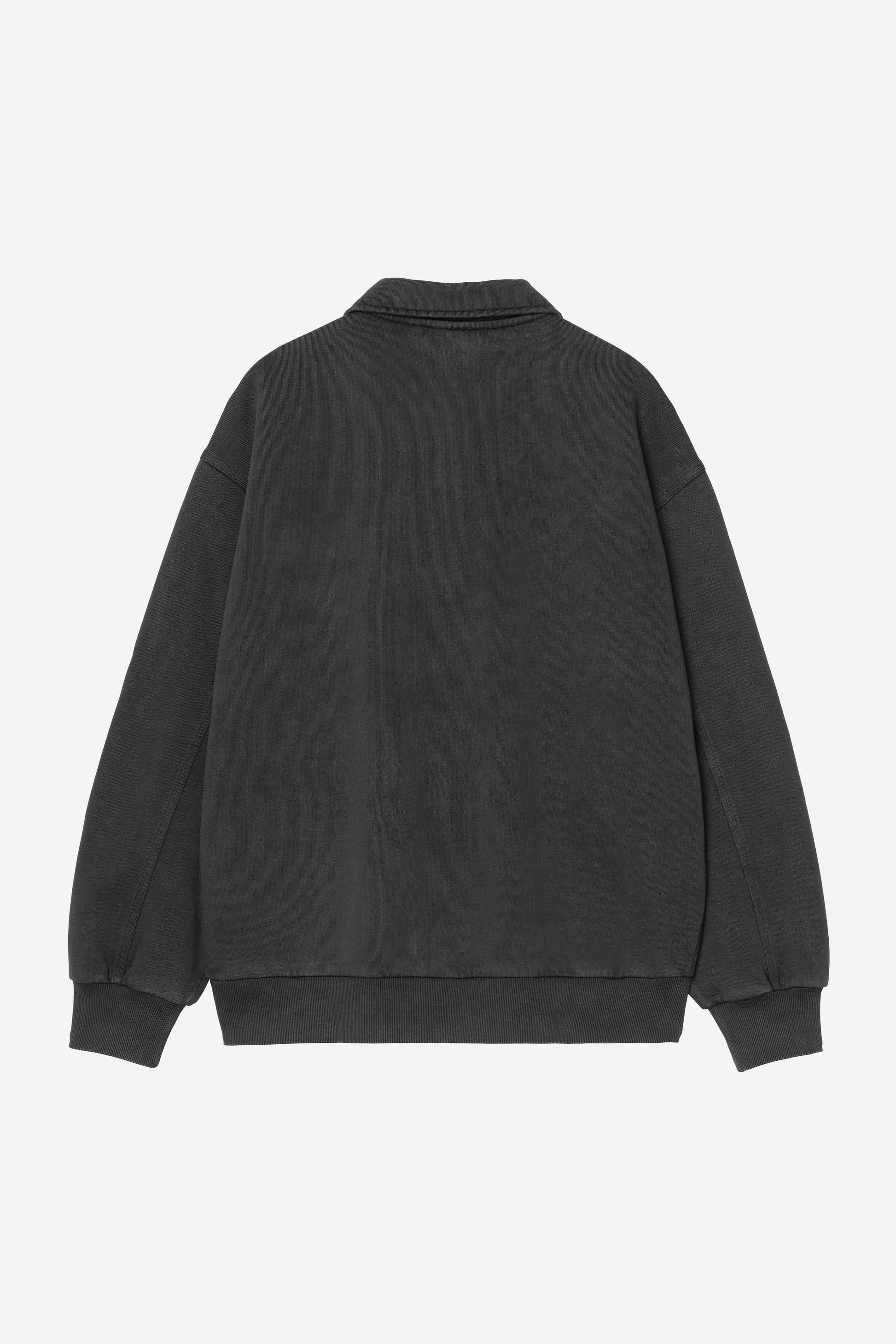 Carhartt WIP Half Zip Detroit Sweatshirt