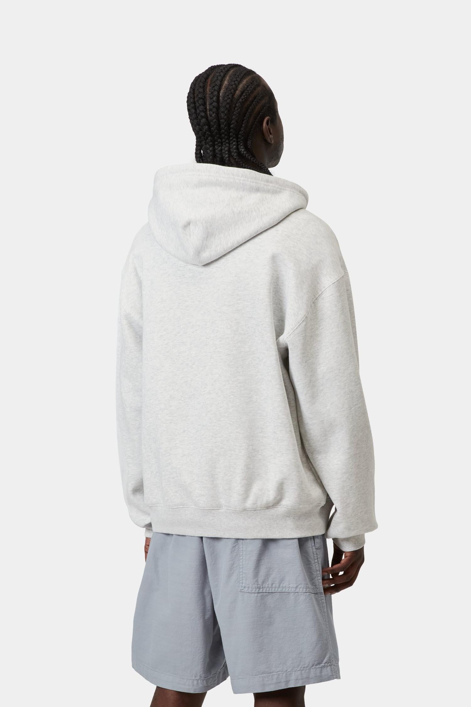 Carhartt WIP Hooded WIP Label Sweat Jacket