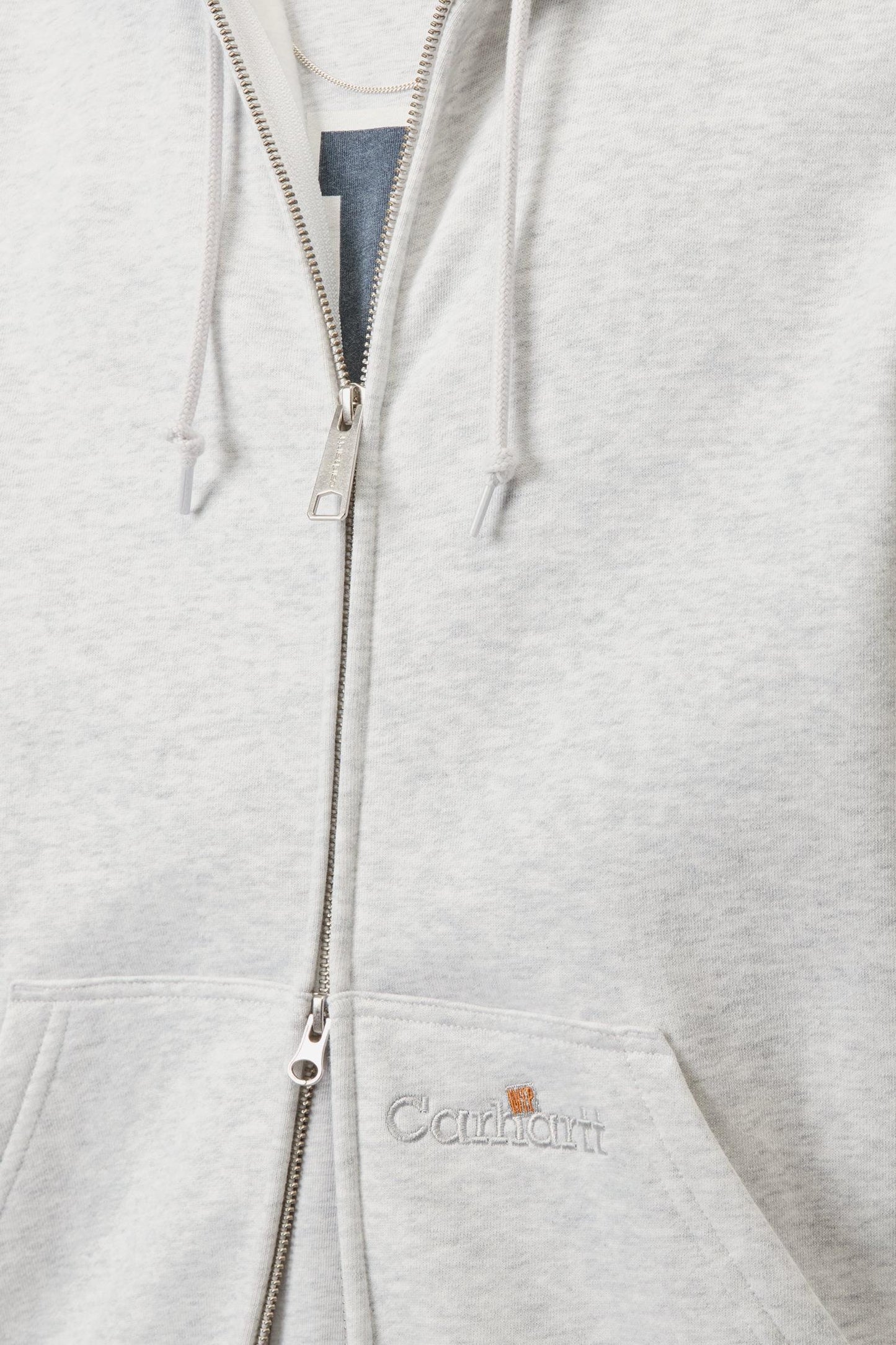 Carhartt WIP Hooded WIP Label Sweat Jacket