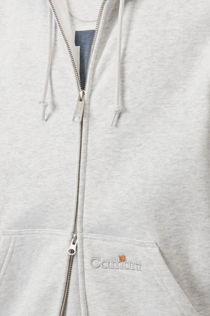 Carhartt WIP Hooded WIP Label Sweat Jacket