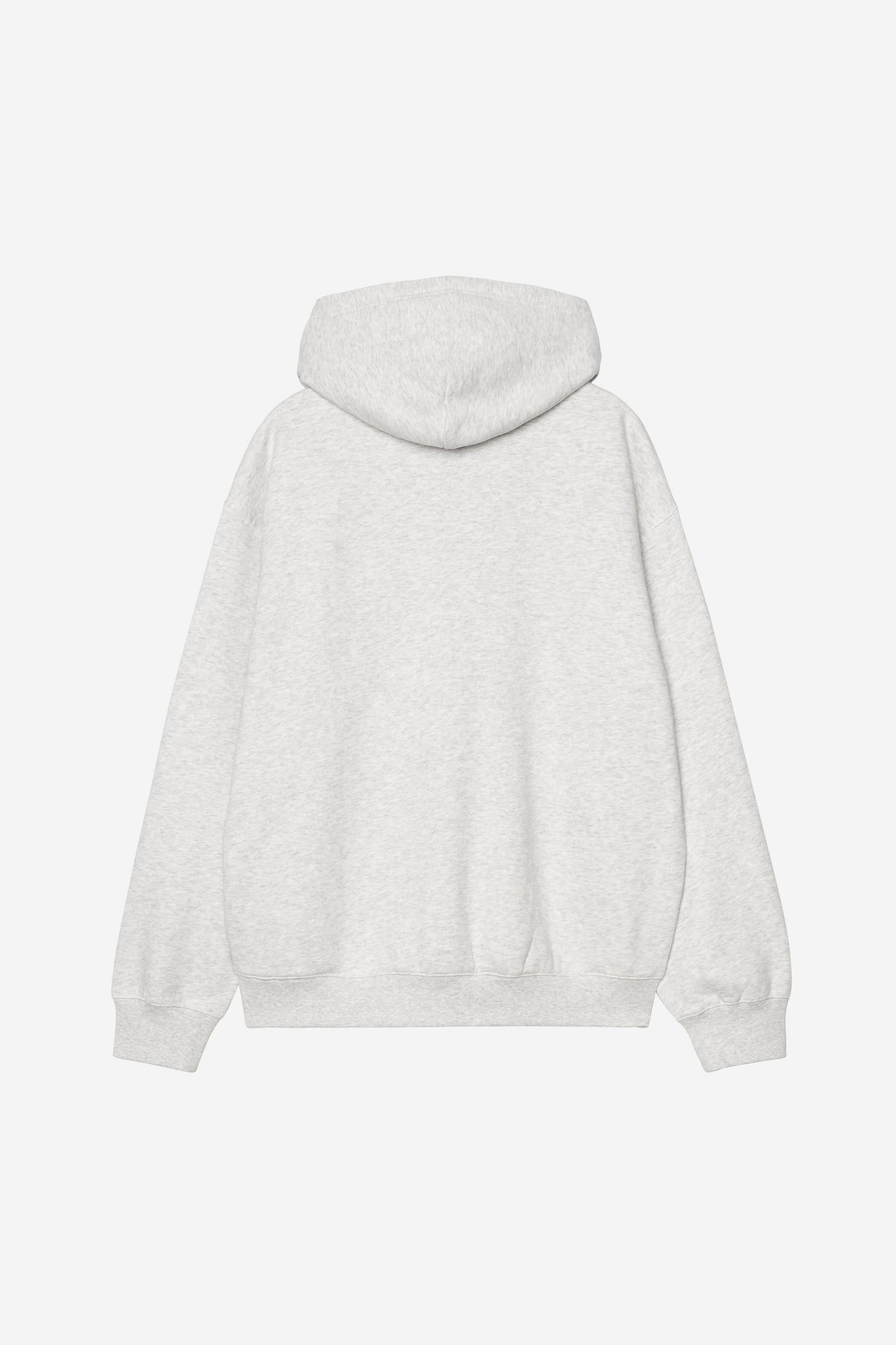Carhartt WIP Hooded WIP Label Sweat Jacket