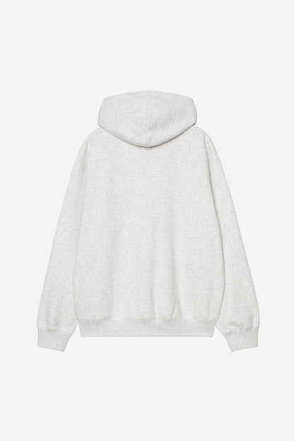 Carhartt WIP Hooded WIP Label Sweat Jacket