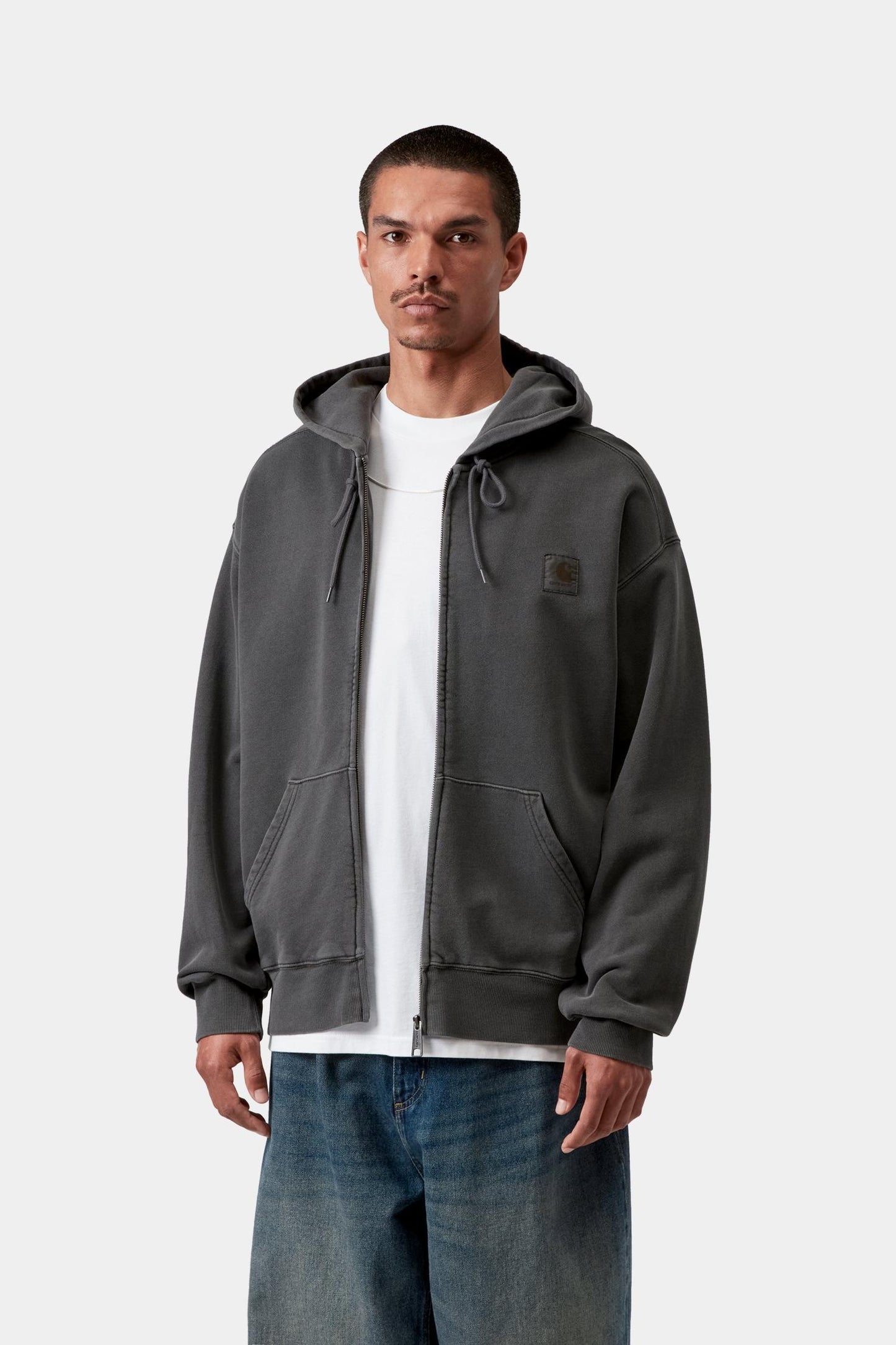 Carhartt WIP Hooded Nelson Jacket