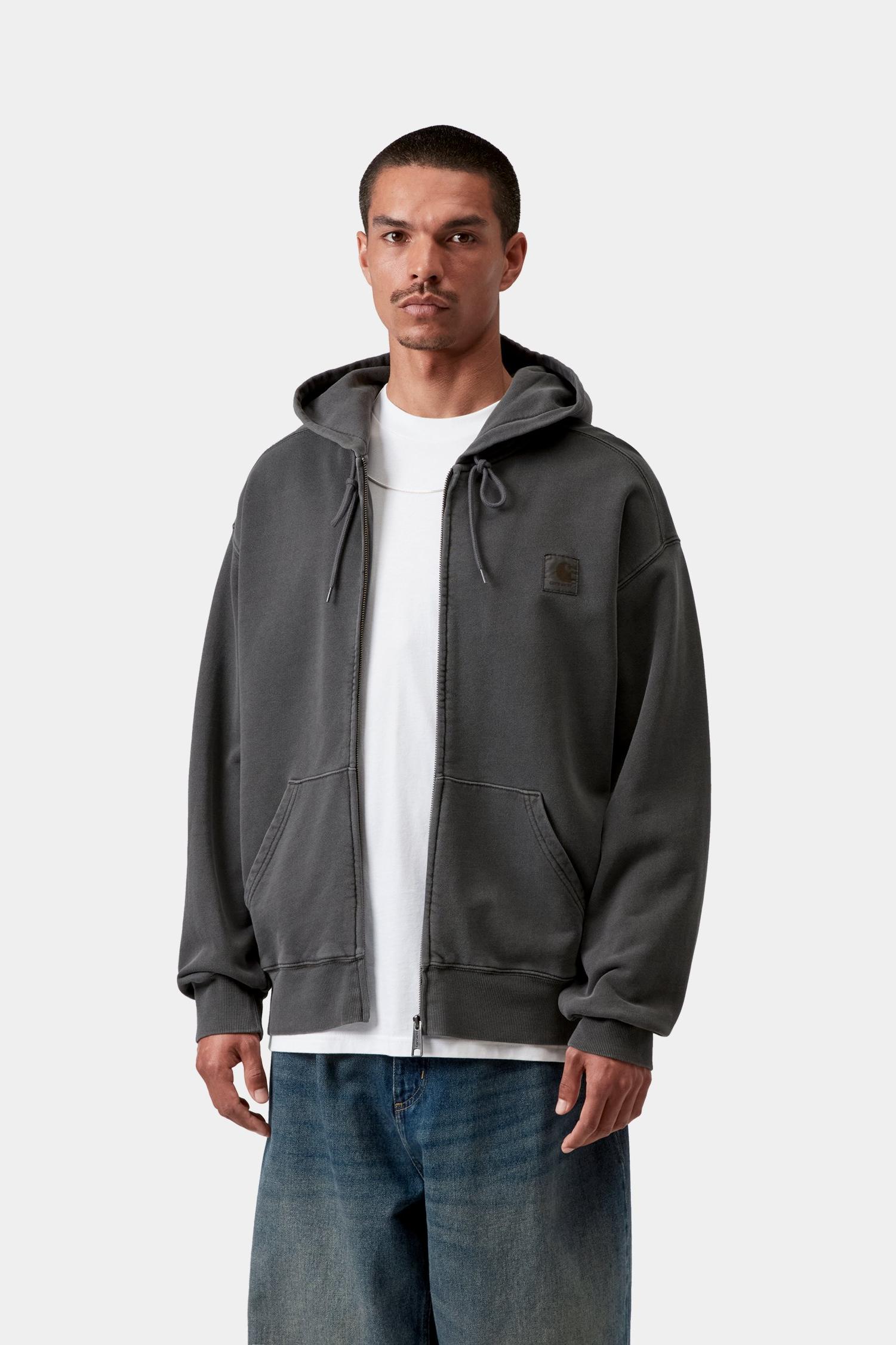 Carhartt WIP Hooded Nelson Jacket