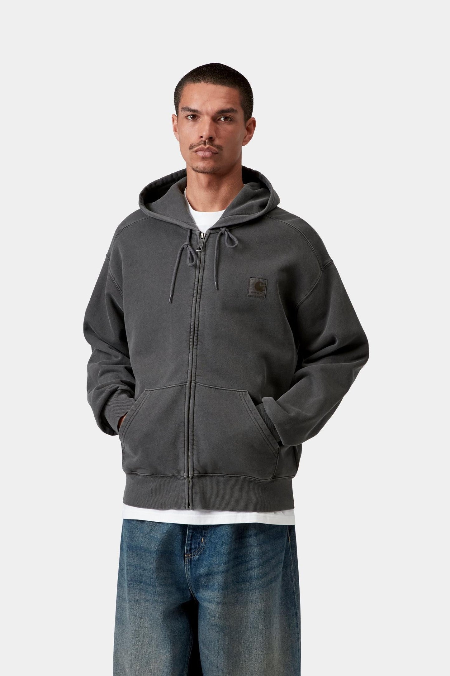 Carhartt WIP Hooded Nelson Jacket
