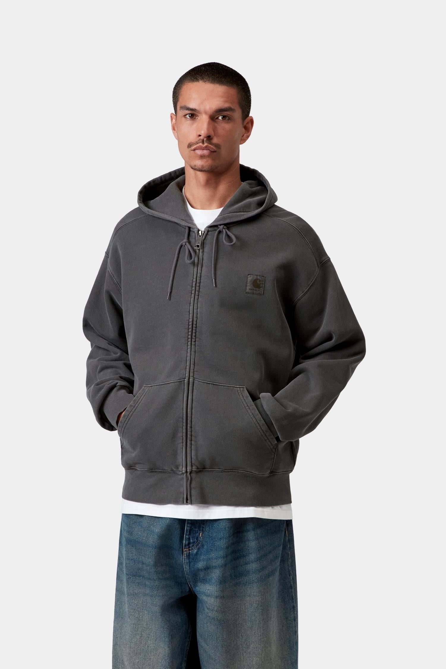 Carhartt WIP Hooded Nelson Jacket