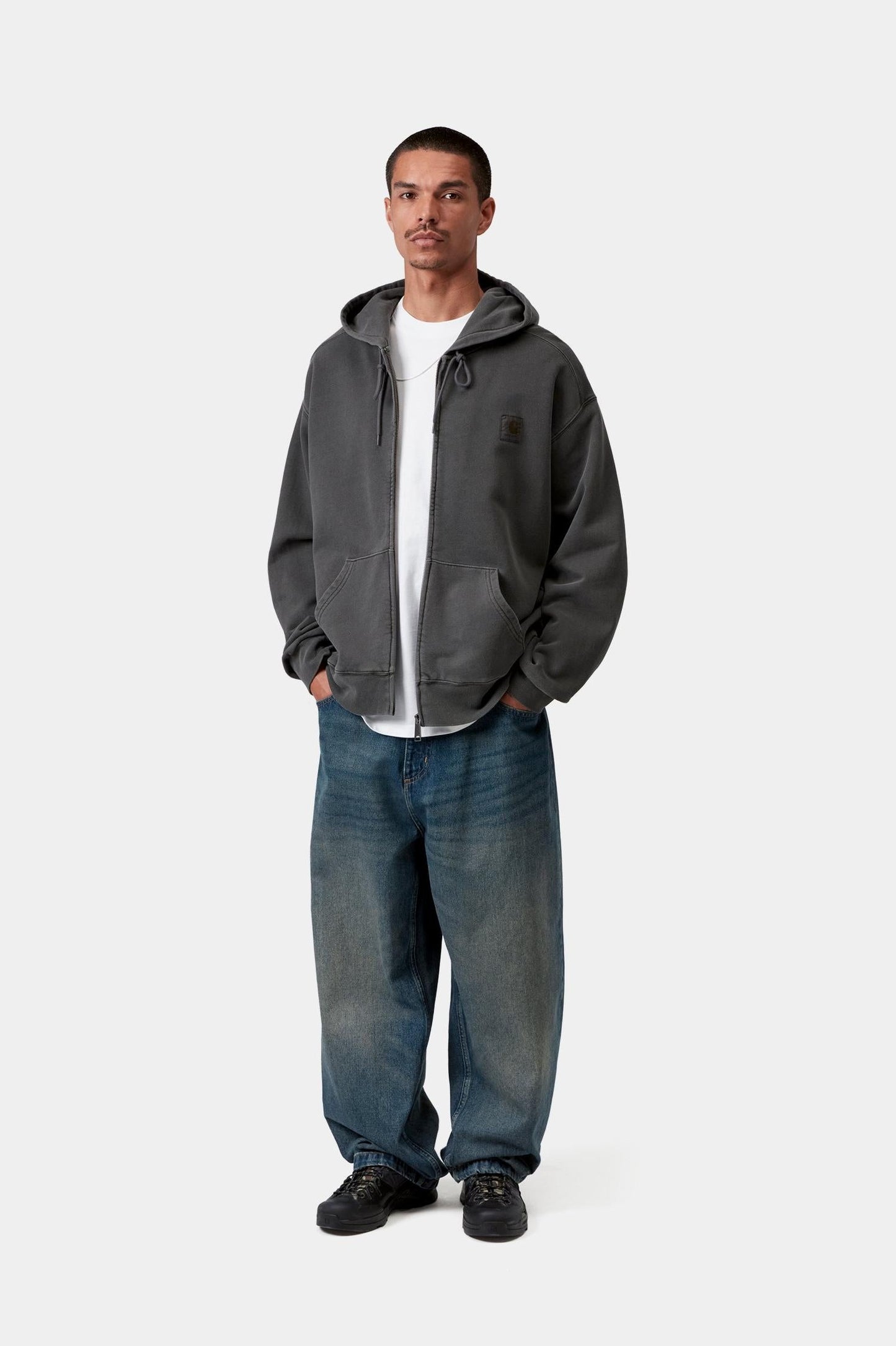 Carhartt WIP Hooded Nelson Jacket