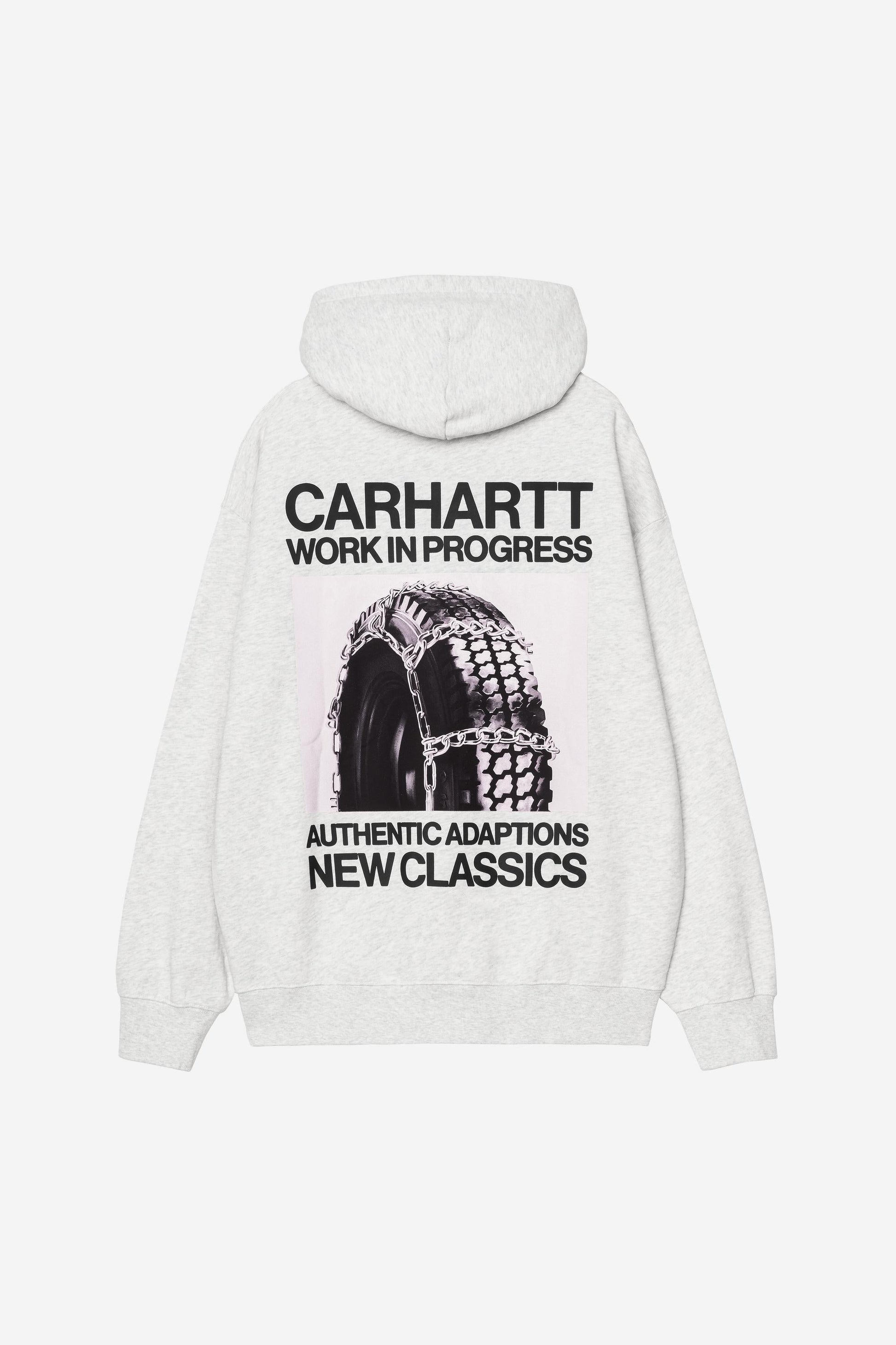 Carhartt WIP Hooded Sean Hamilton Sweatshirt