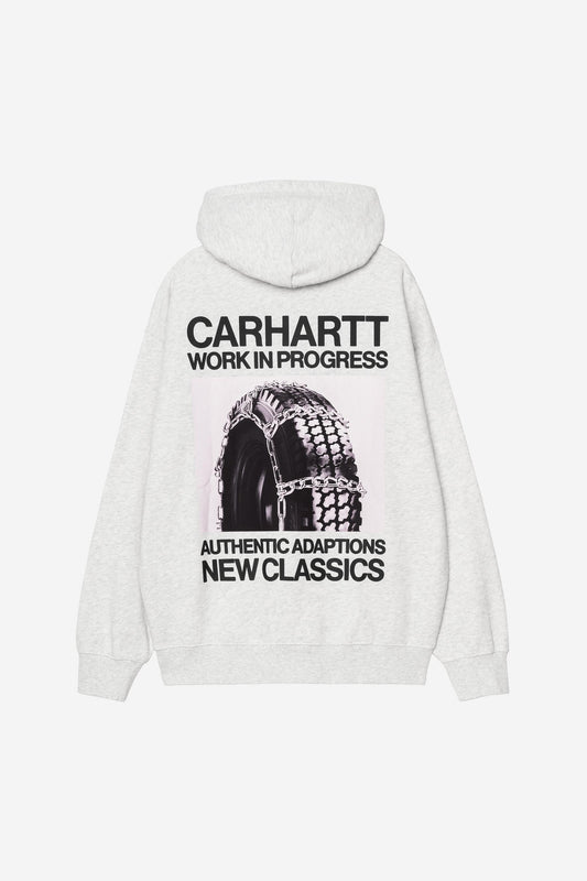 Carhartt WIP Hooded Sean Hamilton Sweatshirt
