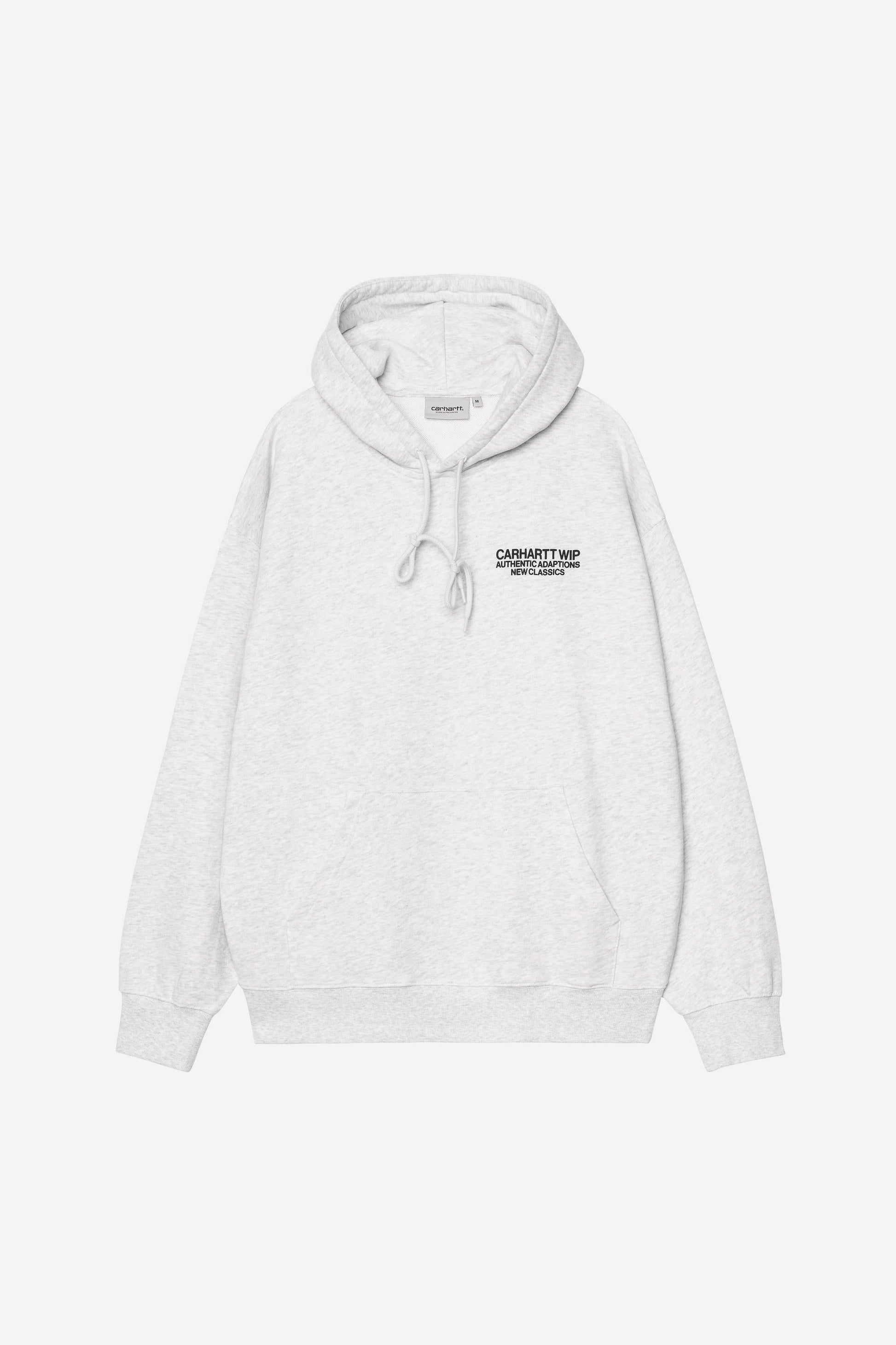 Carhartt WIP Hooded Sean Hamilton Sweatshirt