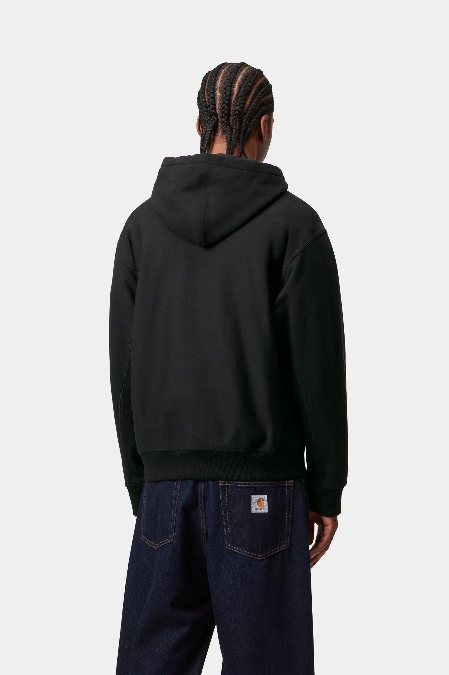 Carhartt WIP Hooded American Script Sweatshirt