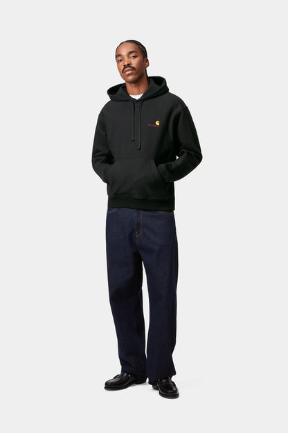 Carhartt WIP Hooded American Script Sweatshirt