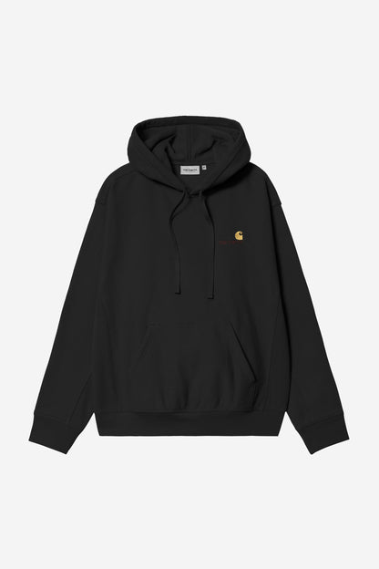 Carhartt WIP Hooded American Script Sweatshirt